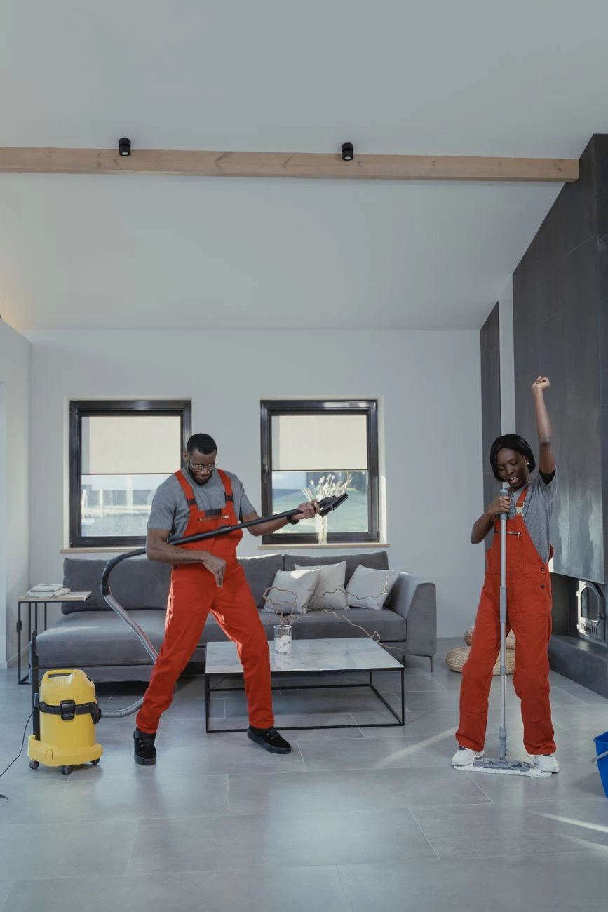 satisfaction guarantee in cleaning