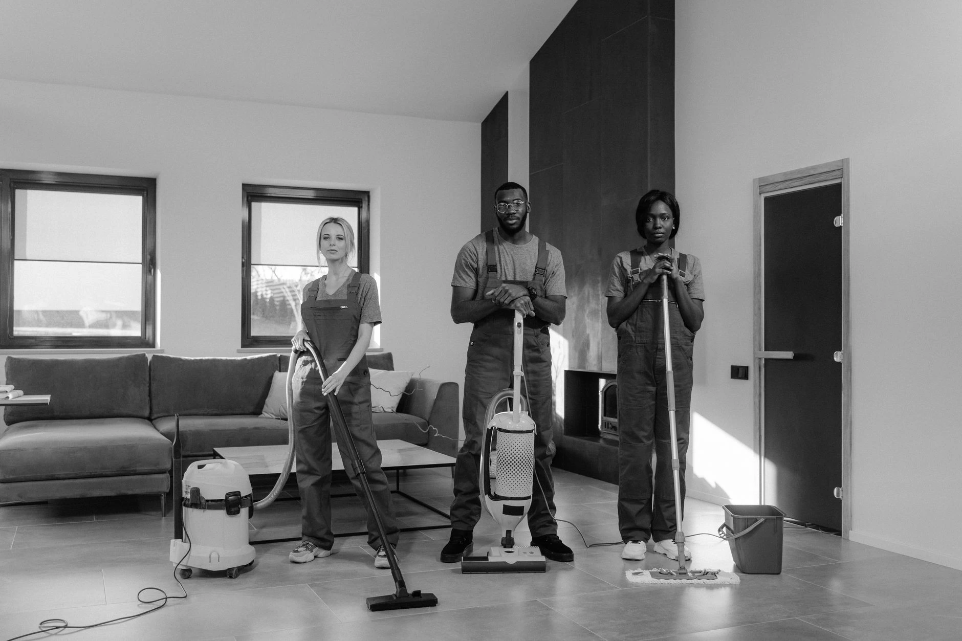 leading cleaners in the industry