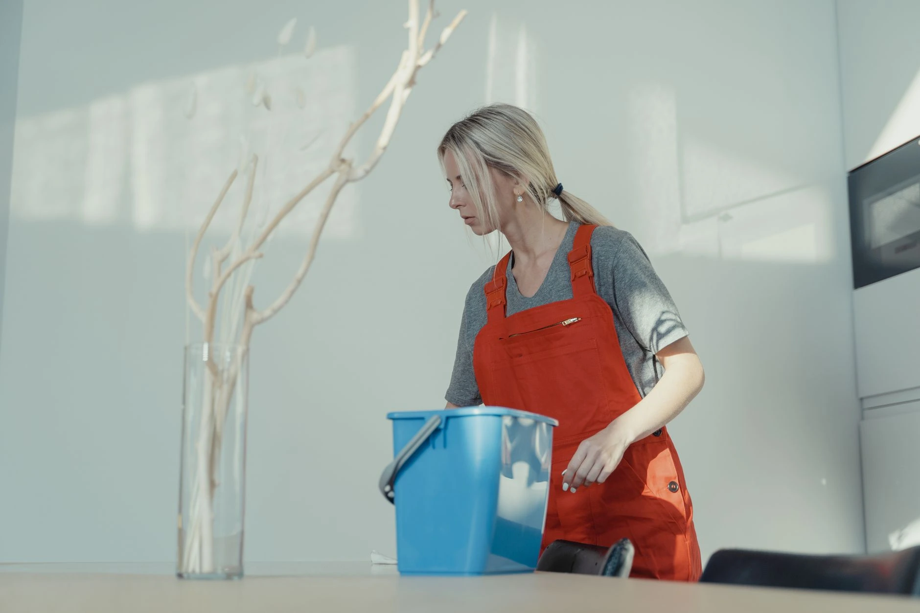various versatile cleaning services