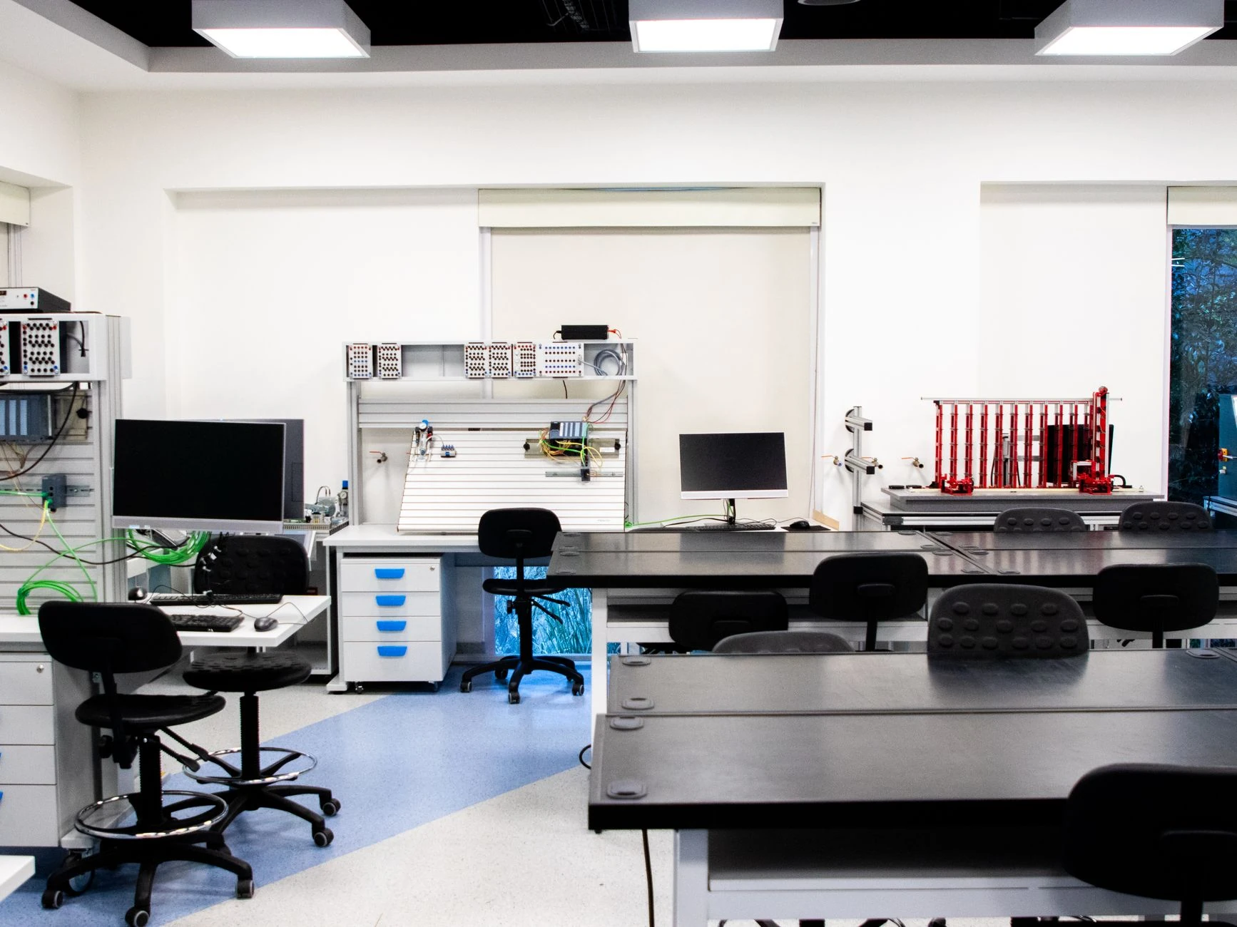 research and development in cleaning